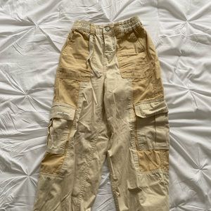 BDG Urban outfitters cargo pants size XS